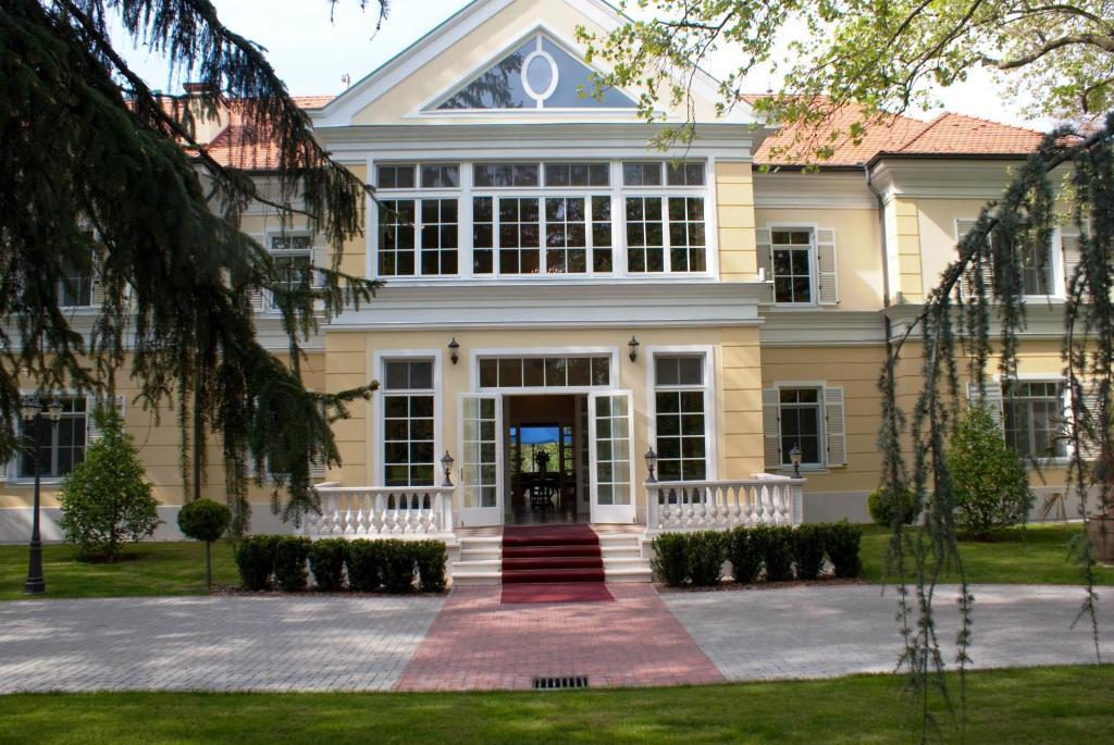 Chateau Visz Exterior foto