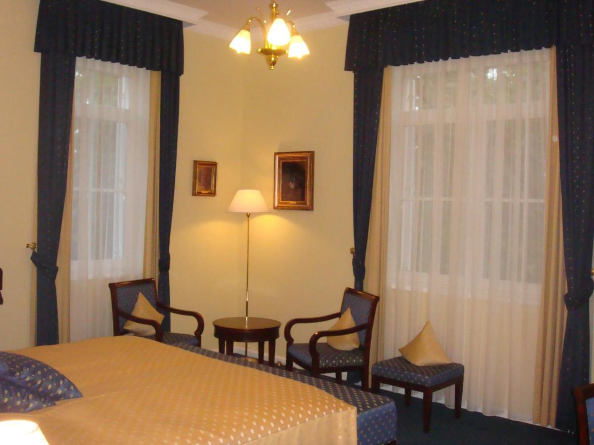 Chateau Visz Habitación foto